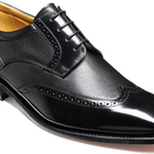 Andrew - Black Softie Hi-Shine